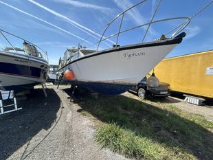 1974 Moonraker 36