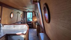 Stahl No. 5 54ft Trad Stern - Steve Hudson