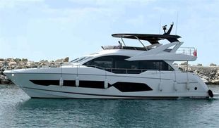 2025 Sunseeker 76 Yacht