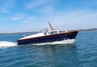 1967 Fairey Huntress