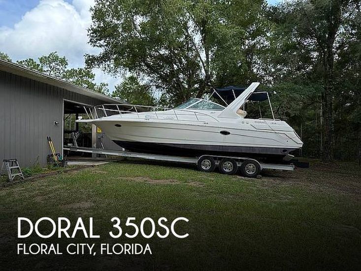 1998 Doral 350 sc