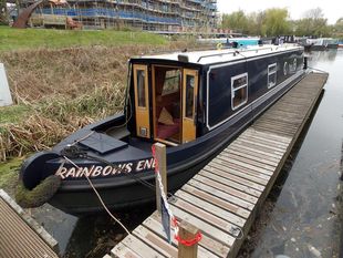Rainbows End 41ft 2007 Sea Otter Aluminium Boat One Owner