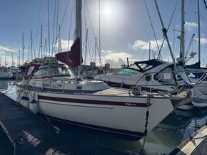 Najad 361  - Exterior