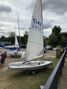 Solo Dinghy