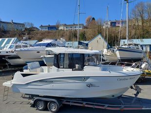2018 Beneteau Barracuda 7