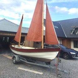 Drascombe Lugger