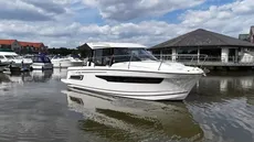 2016 Jeanneau Merry Fisher 895