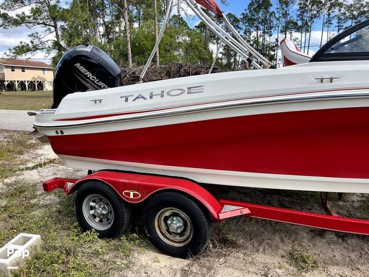 2016 Tahoe 550 tf