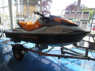 2020 Sea-Doo GTI SE