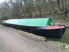 Harland & Wolff 72ft Butty