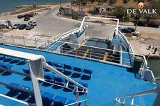 2004 RO/PAX DOUBLE ENDED FERRY 72 M