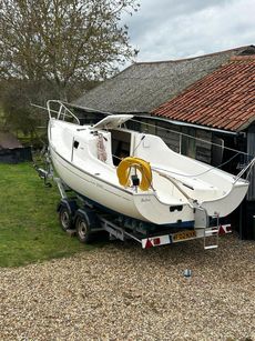 Jeanneau Sun 2000 comfort version