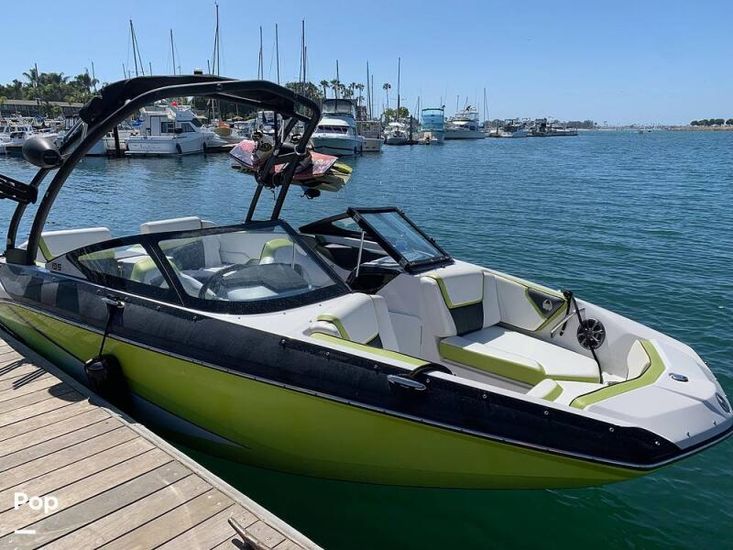 2014 Scarab 195 ho