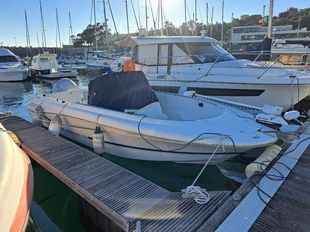 2007 Jeanneau Cap Camarat 715