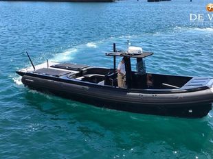 2018 Blue Spirit BS 1050