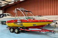 2010 Fletcher Wakesport SJX w/ MerCruiser 350 MAG 300HP Bravo 1