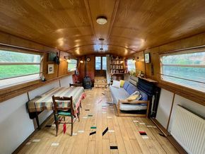 Forward Saloon