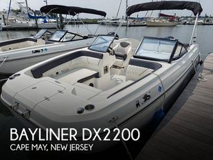 2023 Bayliner DX2200