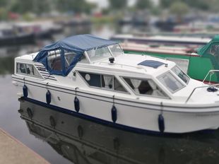 Viking 26 Centre Cockpit Cruiser