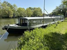 70ft by 12ft Widebeam Cruiser