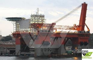 AS IS Where is USD 80 Mio // Crane and Gangway dismantled // 118m / 500 pax Accomodation Vessel for Sale / #1092853