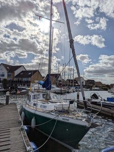"WESTRAY" Trident Voyager 35