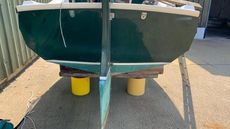 2008 Cape Cutter 19
