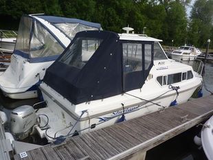 Shetland 4+2 Hardtop