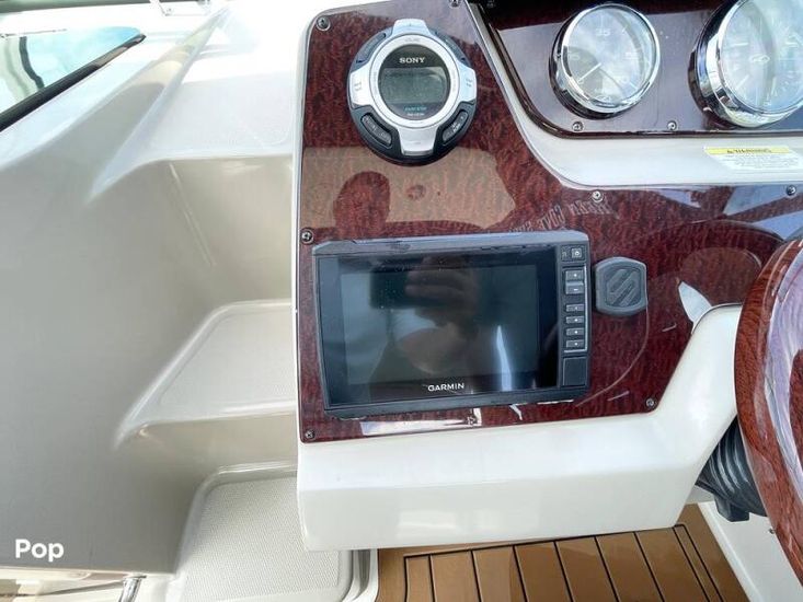 2011 Sea Ray 260 sundancer