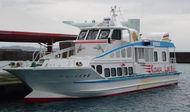 20m Monohull Ferry