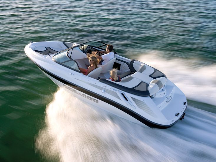 SeaDoo Utopia 205 SE