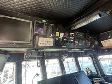1989 Patrol Boat