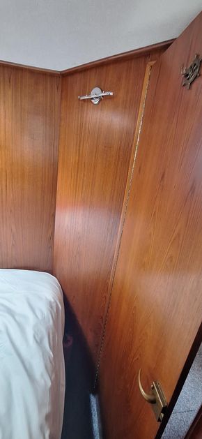 Main cabin