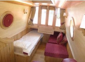 Front Bunks