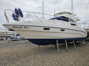 2001 Sealine F33