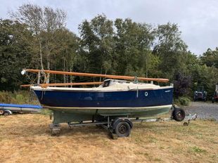 Tegen 2012 Shrimper 19 Mark II Inboard