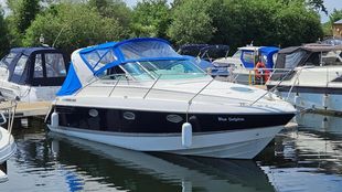 1997 Fairline Targa 29