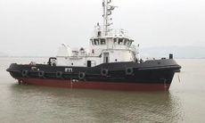 31m Towing Tug