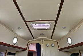 Crabber 26 for sale with BJ Marine
