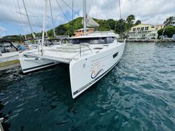 2021 Fountaine Pajot Tanna 47’