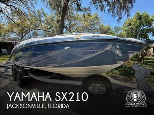 2019 Yamaha SX210