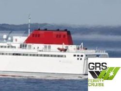 122m / 780 pax Passenger / RoRo Ship for Sale / #1064495