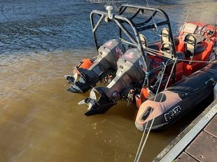 90hp johnson 2-stroke outboard engines