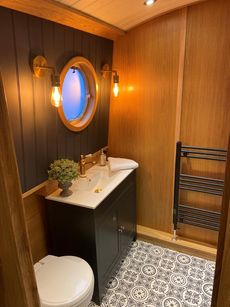 New Build - 2024 - Wide Beam 60ft x 10ft Cruiser Stern