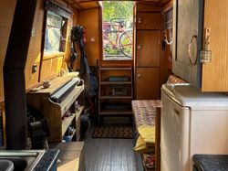 45ft 2007 London Liveaboard Ready