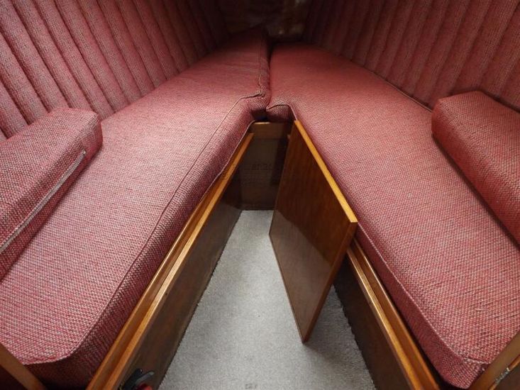 1969 Freeman 32 Mk1