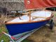 12ft TRADITIONAL GRP LUGSAIL DINGHY