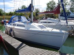 2002 Hunter Channel 31