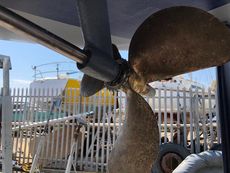 JEANNEAU SUN ODYSSEY 36i  gorgeous,low engine hours &pound;75000