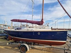 2006 Cornish Crabber Shrimper 19 MKII